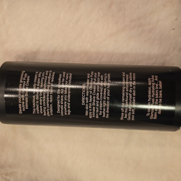 NIB Booty Parlor Booty Parlor Glamour Puss Intimate Shave Cream 8 oz. $35 - Picture 11 of 11